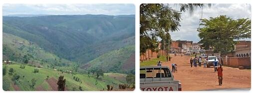 Burundi Gitega Places to Visit