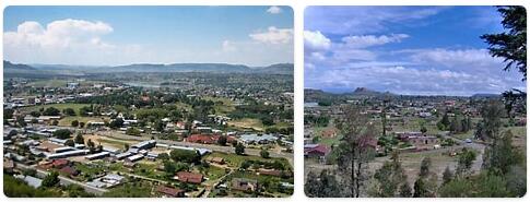 Lesotho Maseru Places to Visit