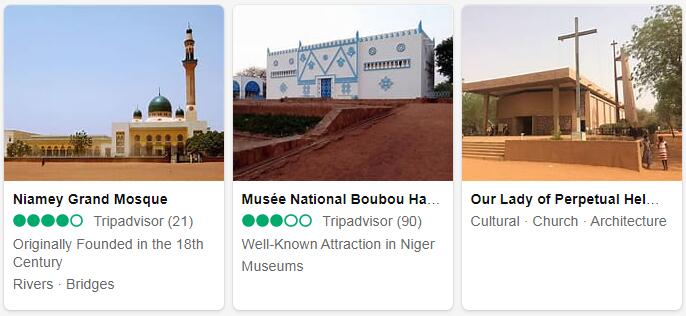 Niger Niamey Places to Visit