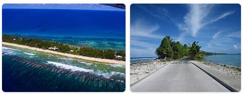 Tuvalu Funafuti Places to Visit