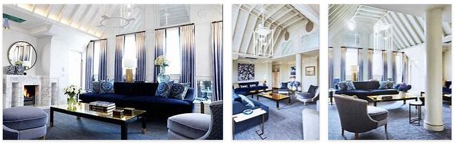 The Apartment at The Connaught Hotel, London