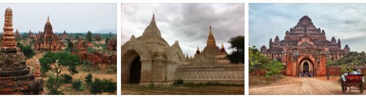 Bagan, Myanmar History