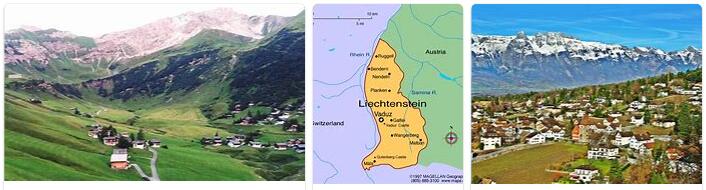 Liechtenstein Country Overview