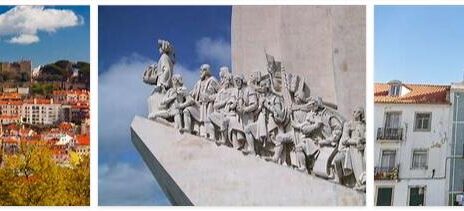 Lisbon, Portugal History