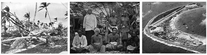 Marshall Islands History