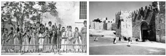 Palestine Early History
