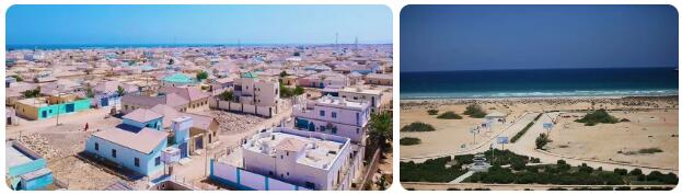 Climate and Weather of Bosaso, Somalia