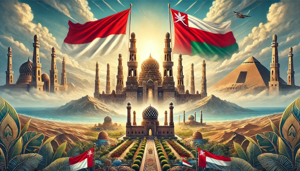 Bilateral Relationship between Indonesia and Oman